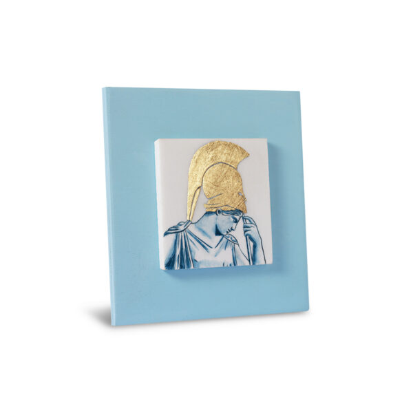 ΣΚΕΠΤΟΜΕΝΗ ΑΘΗΝΑ