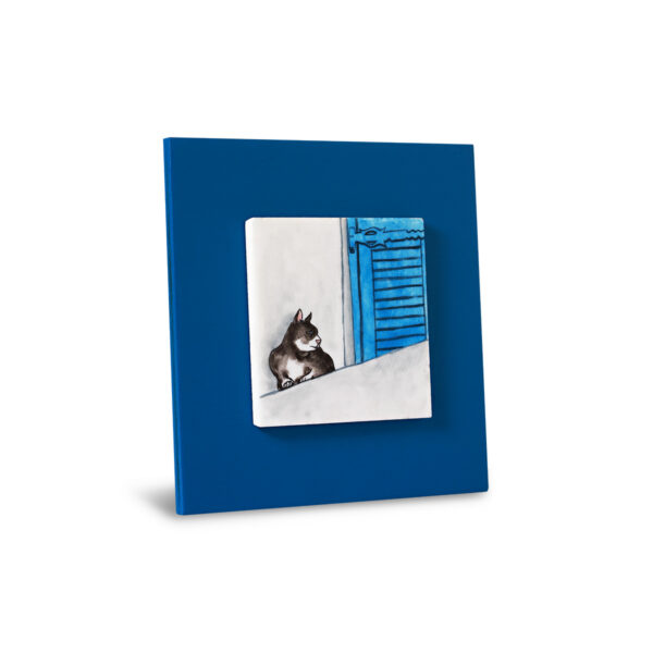 Καλοκαιρινή Γάτα