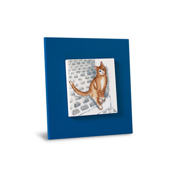 Γάτα στον Ήλιο