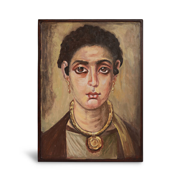 Πορτραίτο Φαγιούμ 1