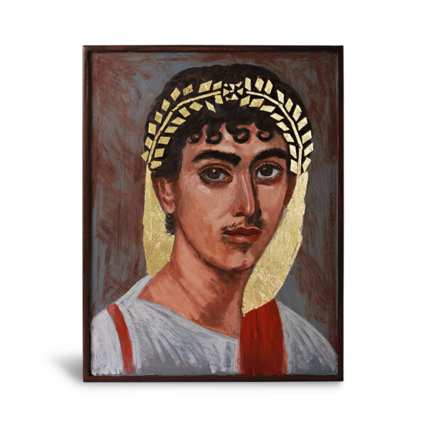 Πορτραίτο Φαγιούμ 3