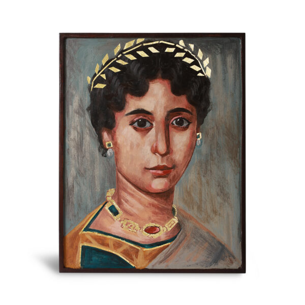 Πορτραίτο Φαγιούμ 4