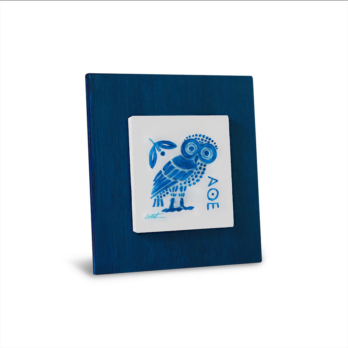 Owl of Athens