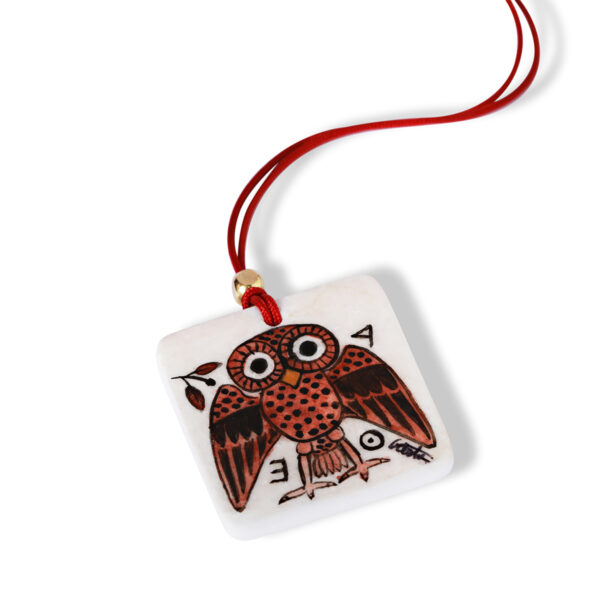 Κουκουβάγια Αθηνών 2