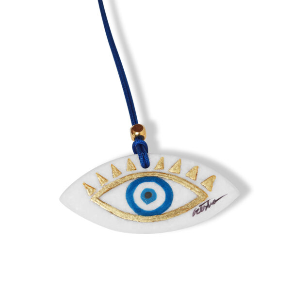 Golden Starry Eye