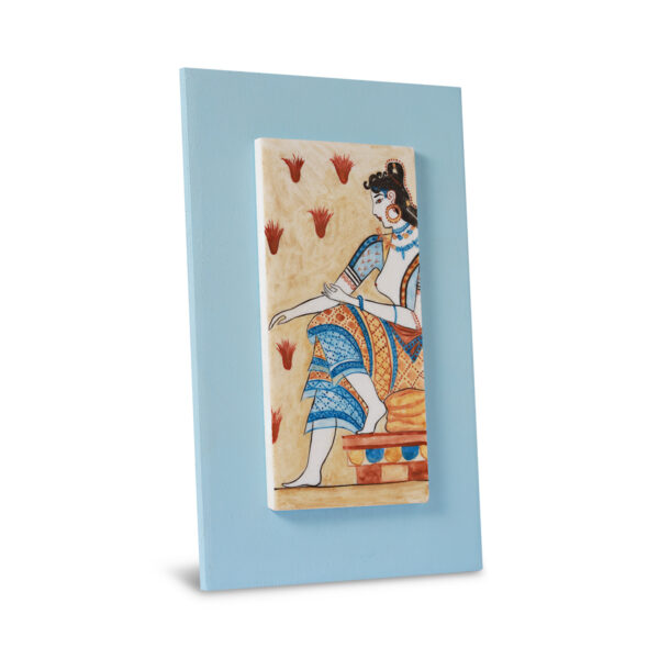 Κροκοσυλλέκτρια Μινώα