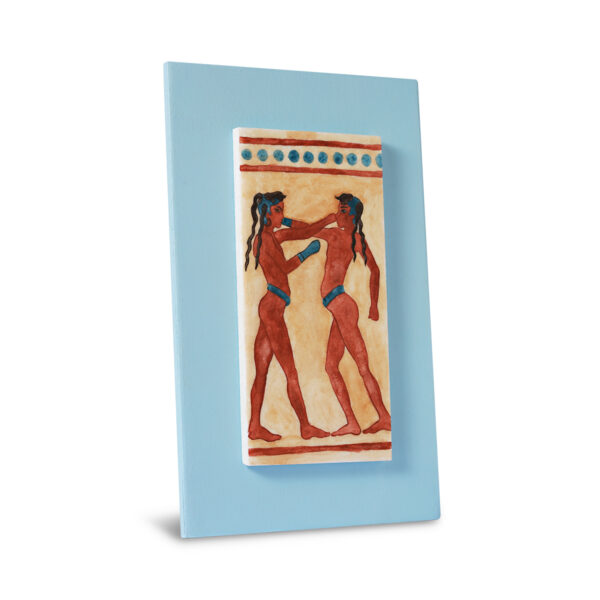 Μινωικοί Παλαιστές