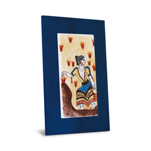 Κροκοσυλλέκτρια