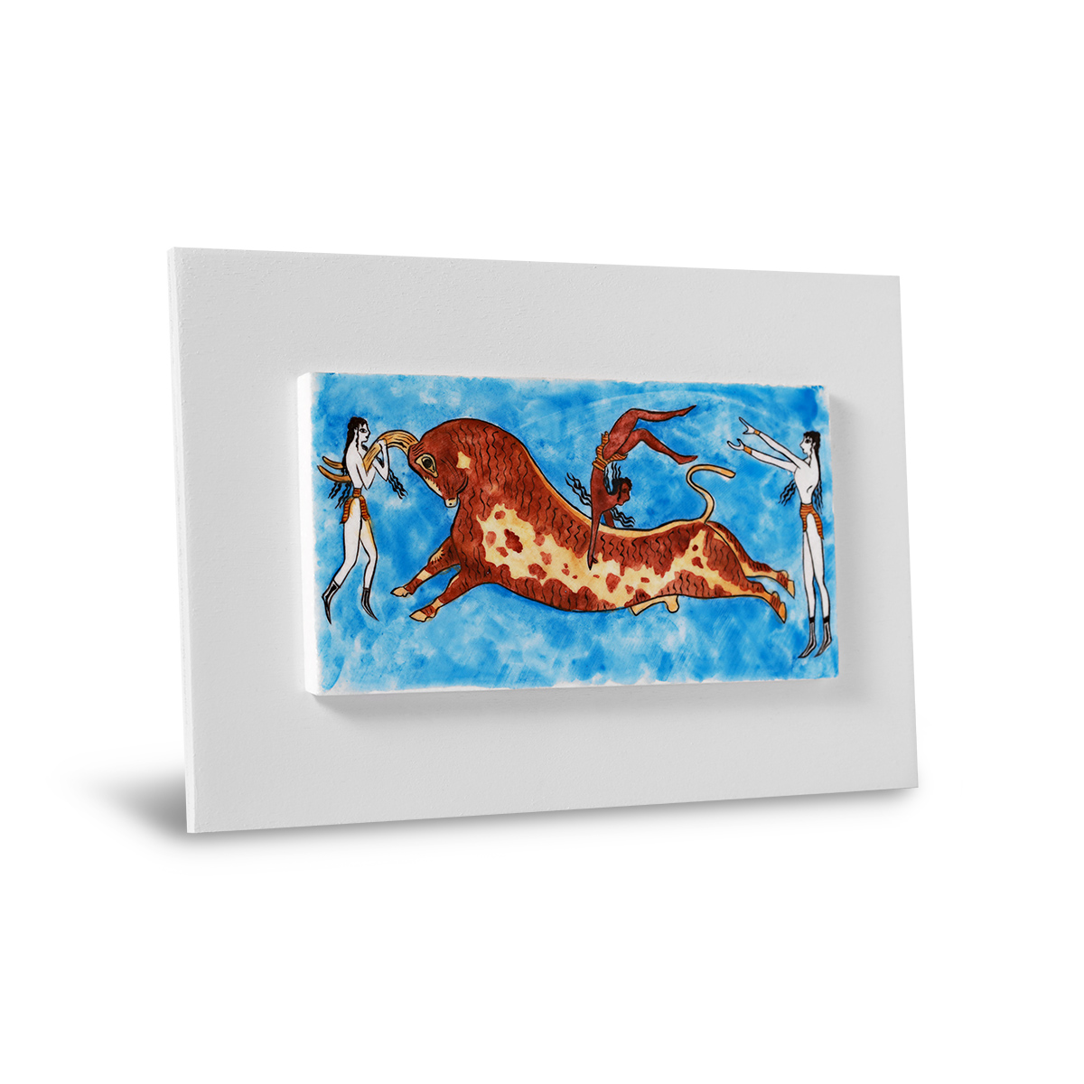 Minoan Leap