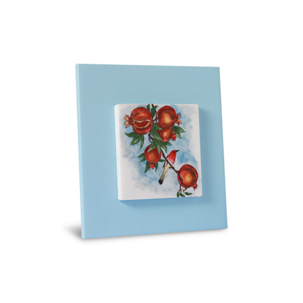 Ρόδι Ευλογίας 1